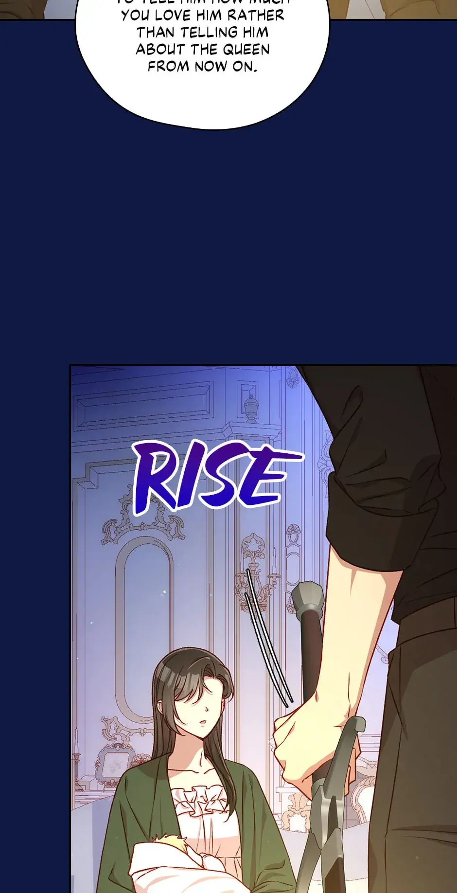 Surviving As A Maid Chapter 110 - Page 47