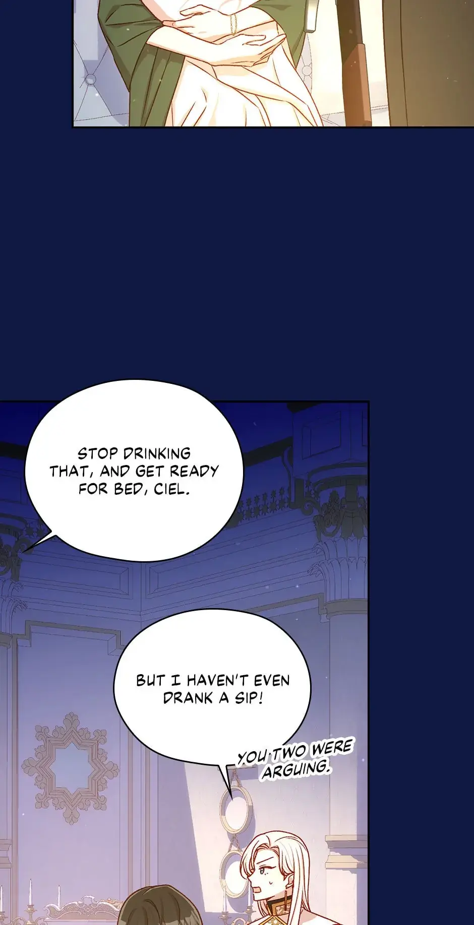 Surviving As A Maid Chapter 110 - Page 48