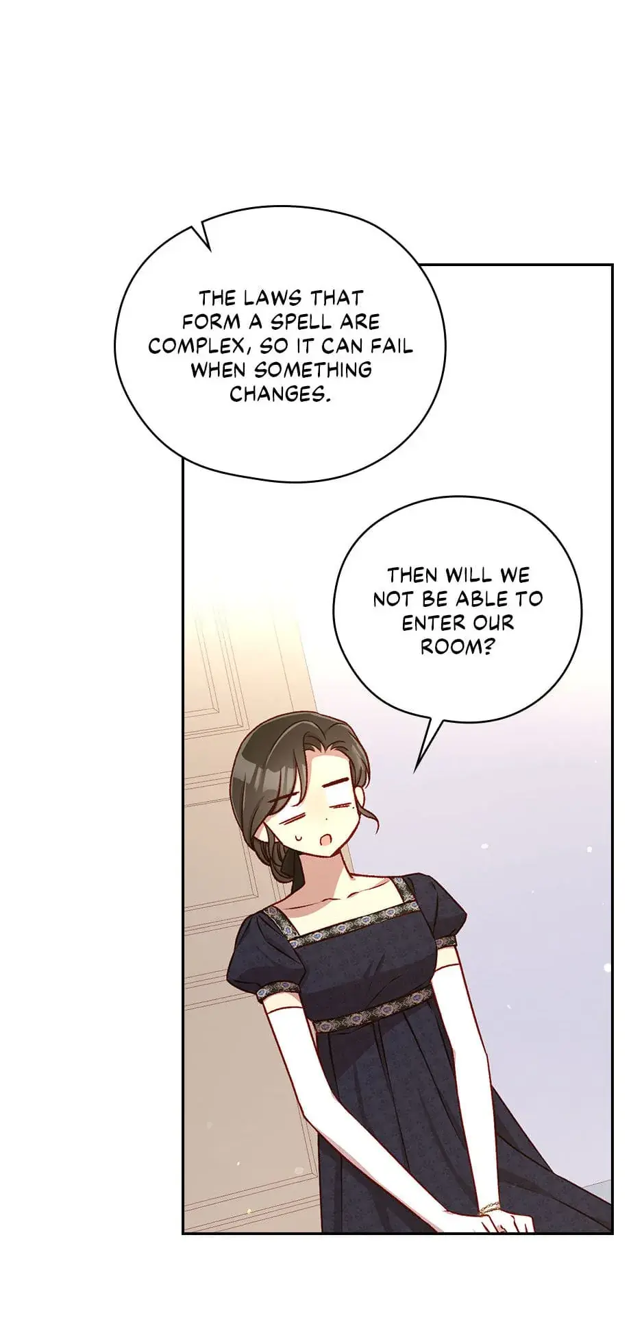 Surviving As A Maid Chapter 112 - Page 15