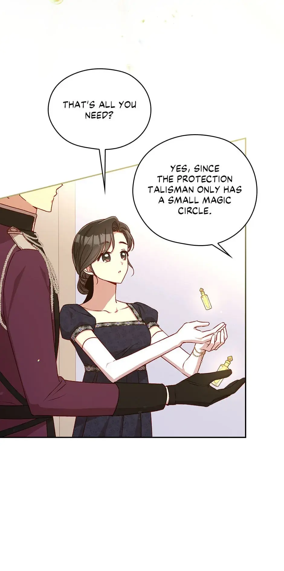 Surviving As A Maid Chapter 112 - Page 18