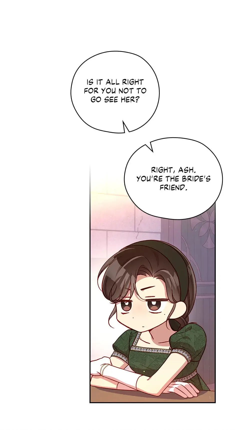 Surviving As A Maid Chapter 112 - Page 29
