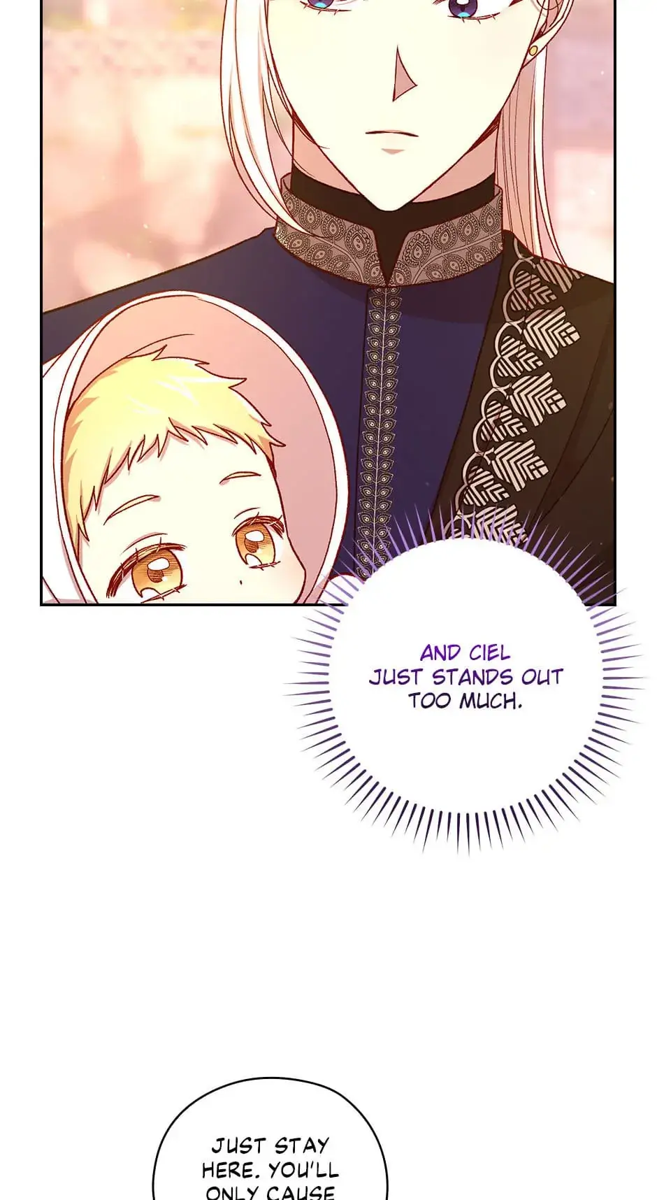 Surviving As A Maid Chapter 112 - Page 33