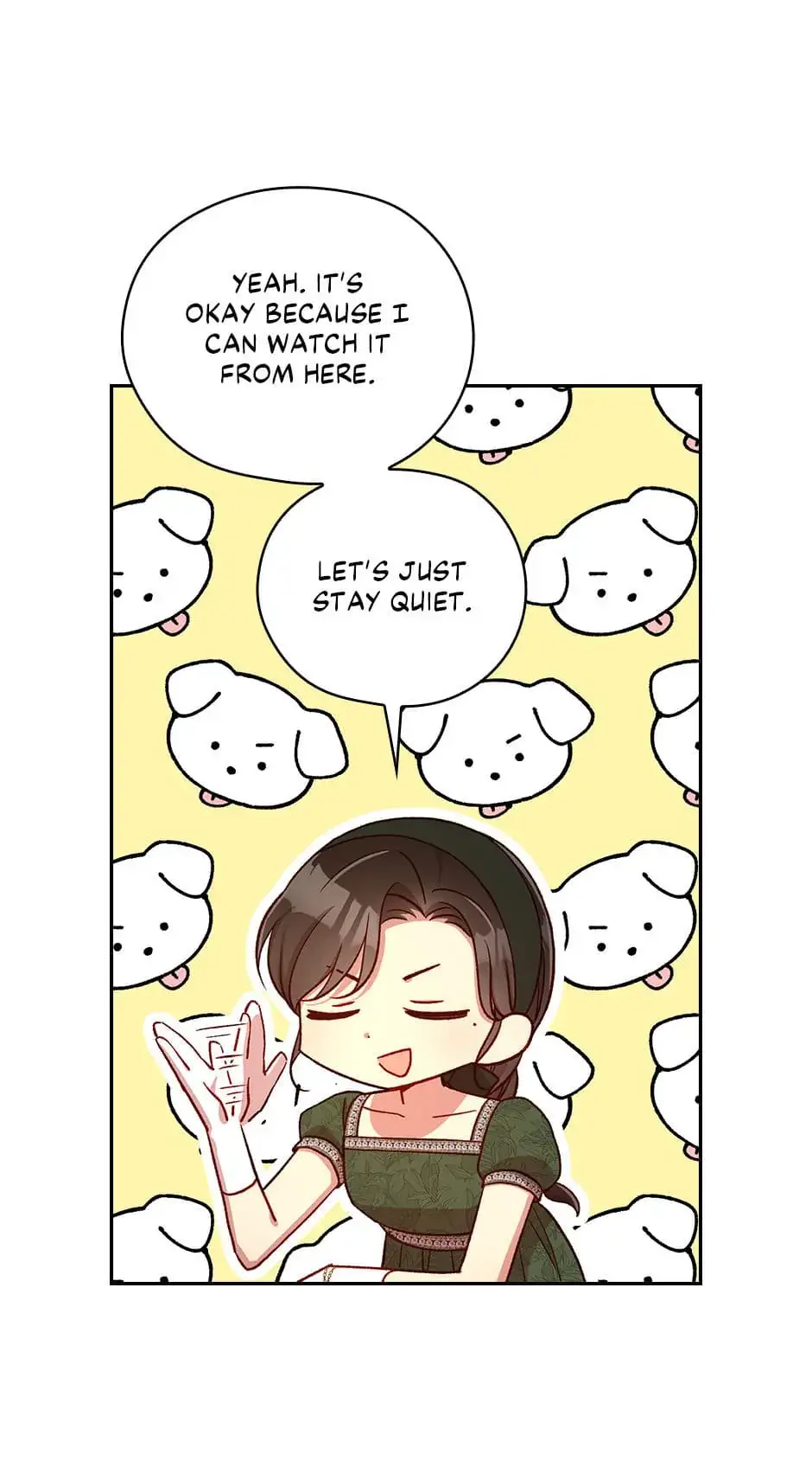 Surviving As A Maid Chapter 112 - Page 35