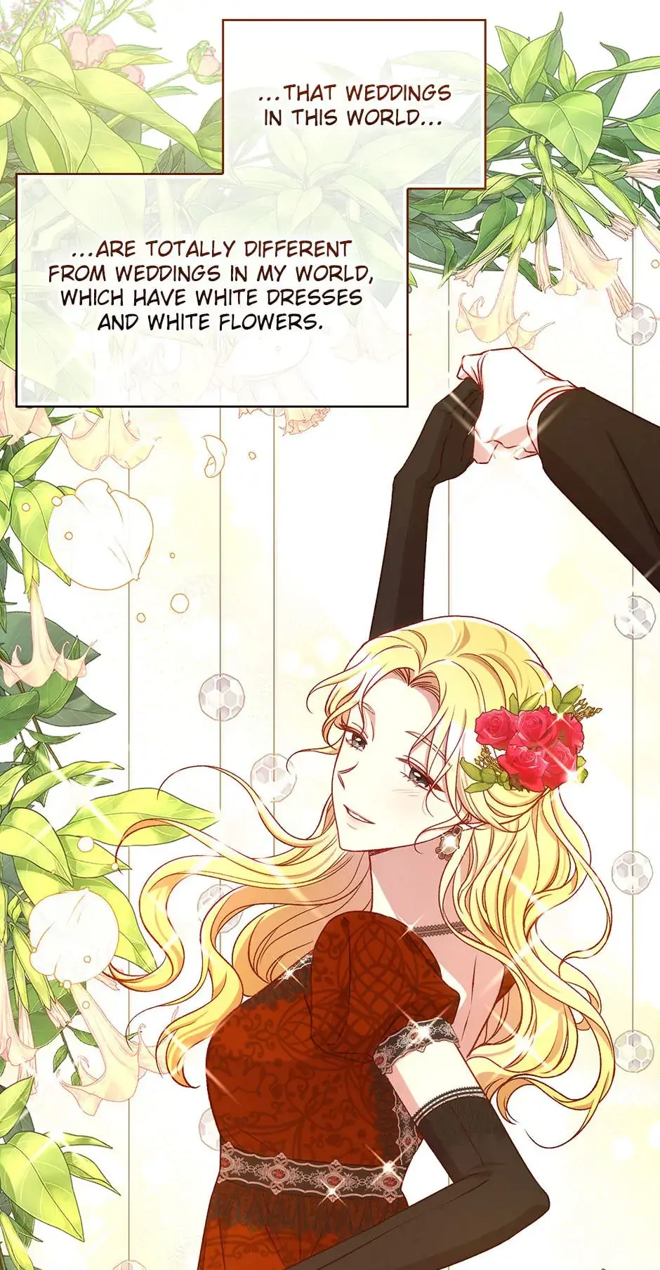 Surviving As A Maid Chapter 112 - Page 42