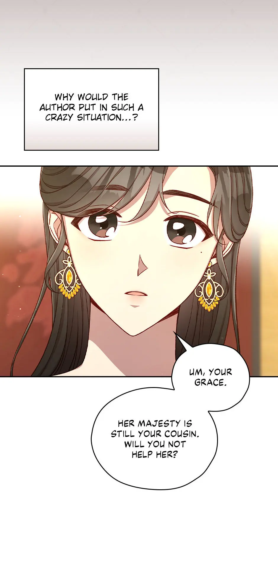 Surviving As A Maid Chapter 115 - Page 37
