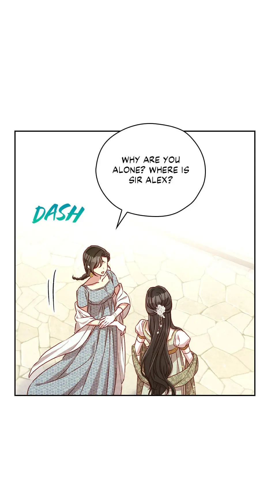 Surviving As A Maid Chapter 115 - Page 57
