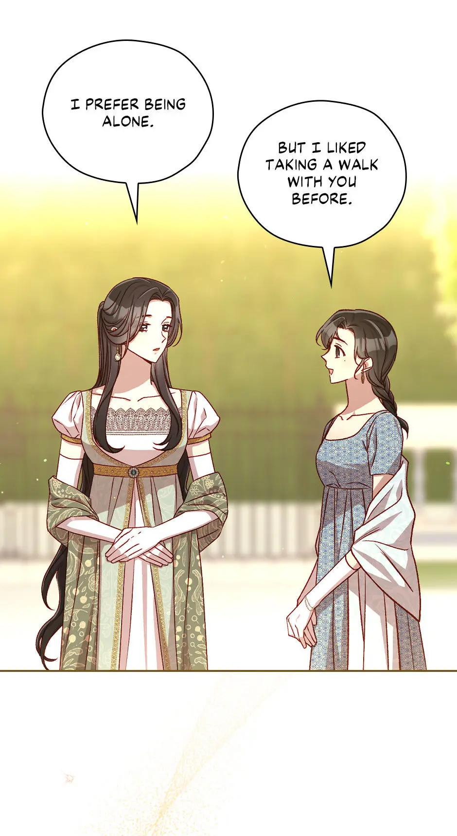 Surviving As A Maid Chapter 115 - Page 58