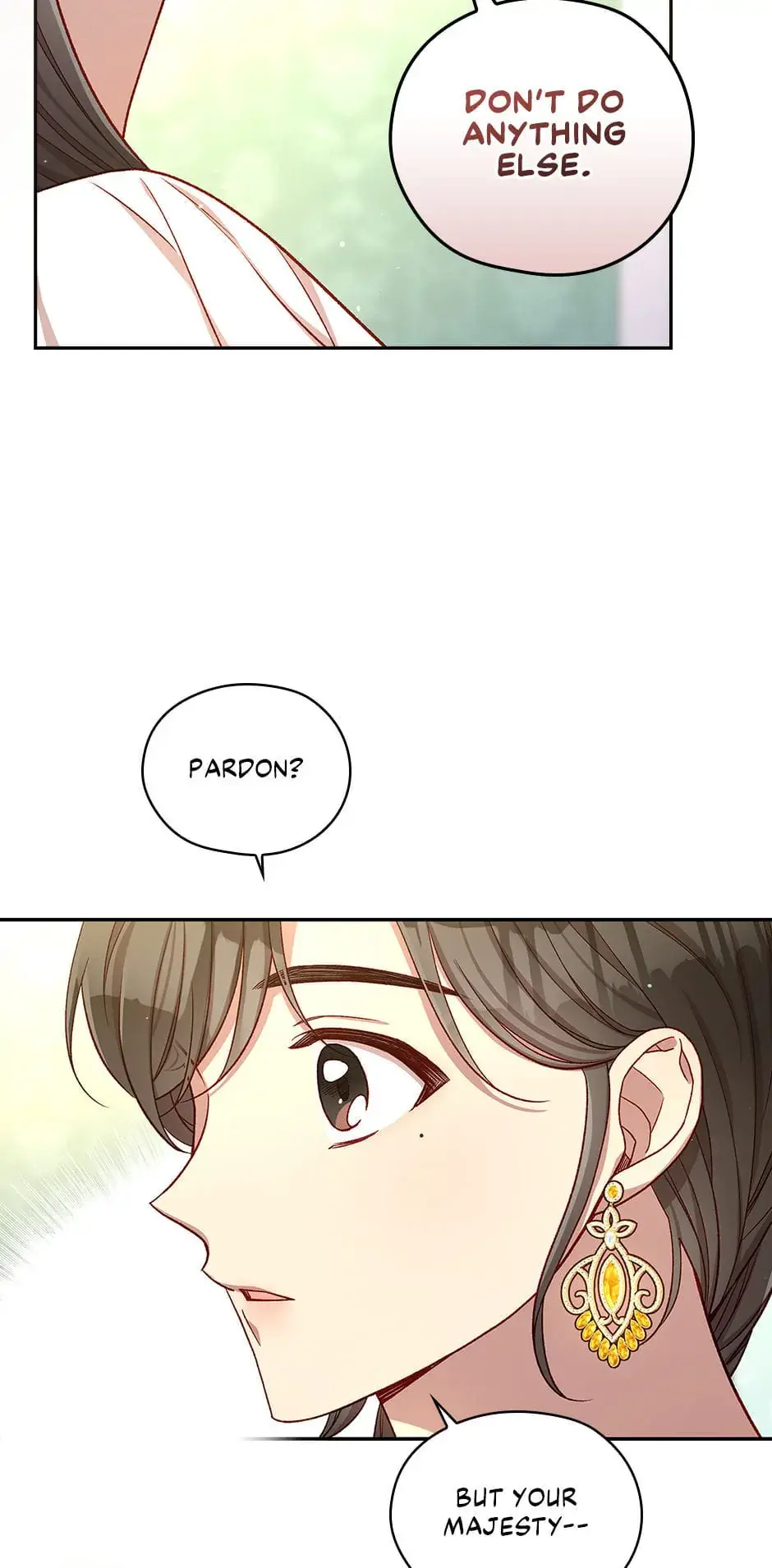 Surviving As A Maid Chapter 116 - Page 46