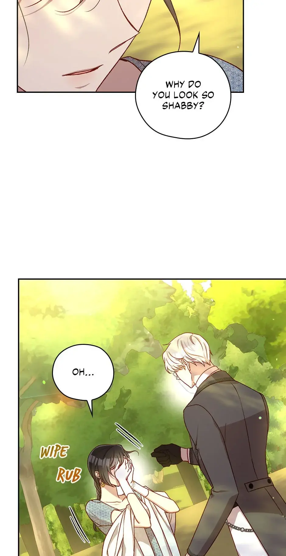 Surviving As A Maid Chapter 118 - Page 37