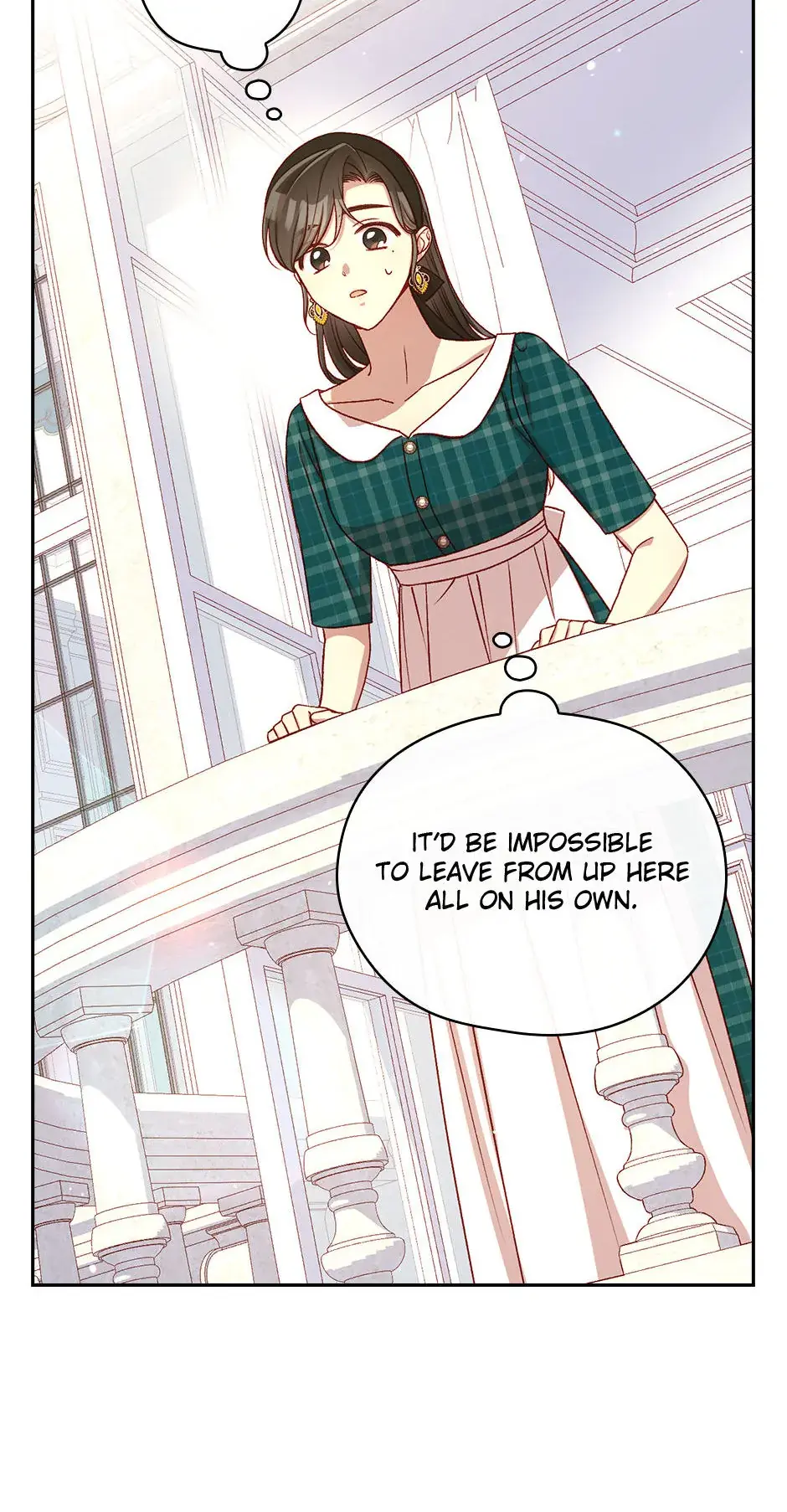 Surviving As A Maid Chapter 120 - Page 54