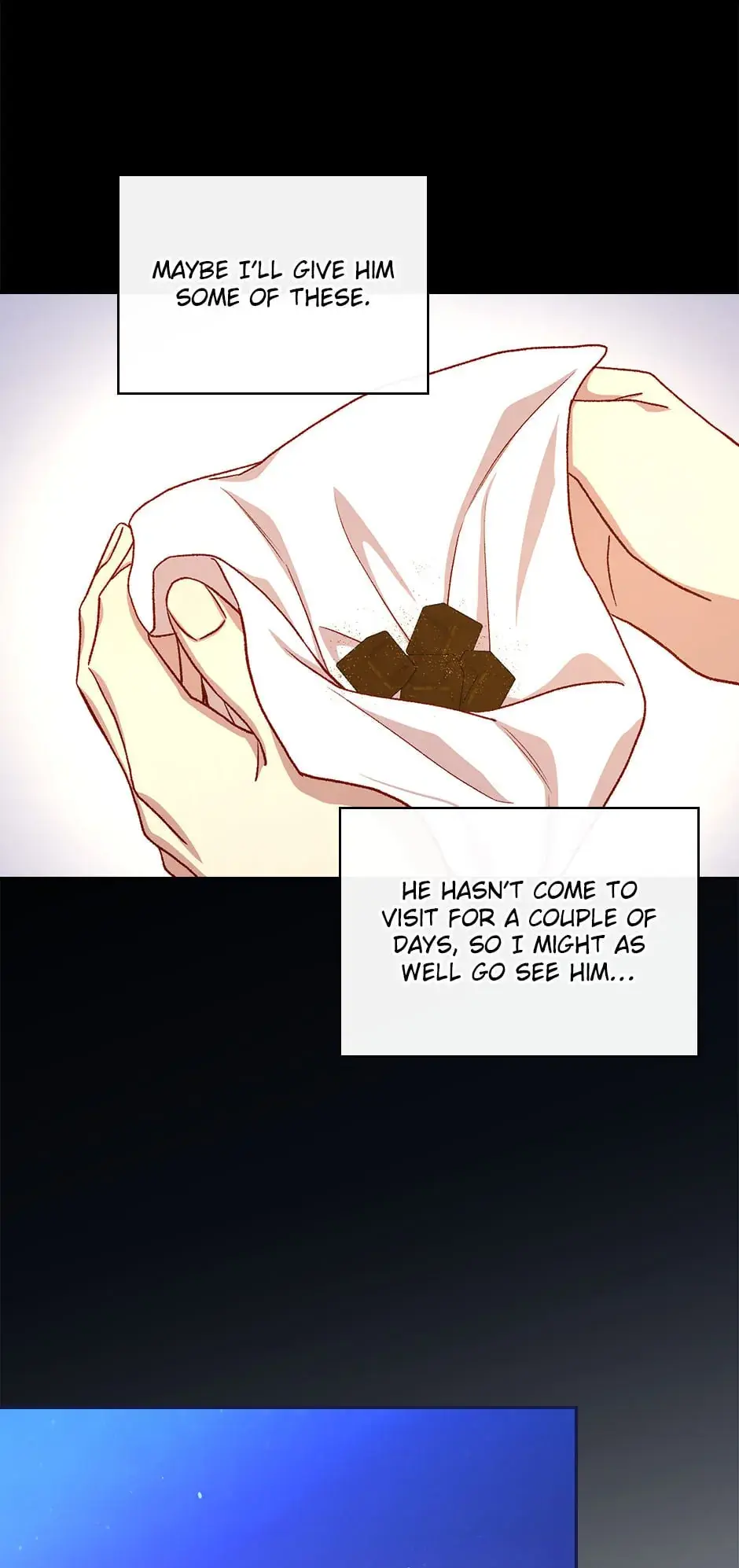 Surviving As A Maid Chapter 122 - Page 19