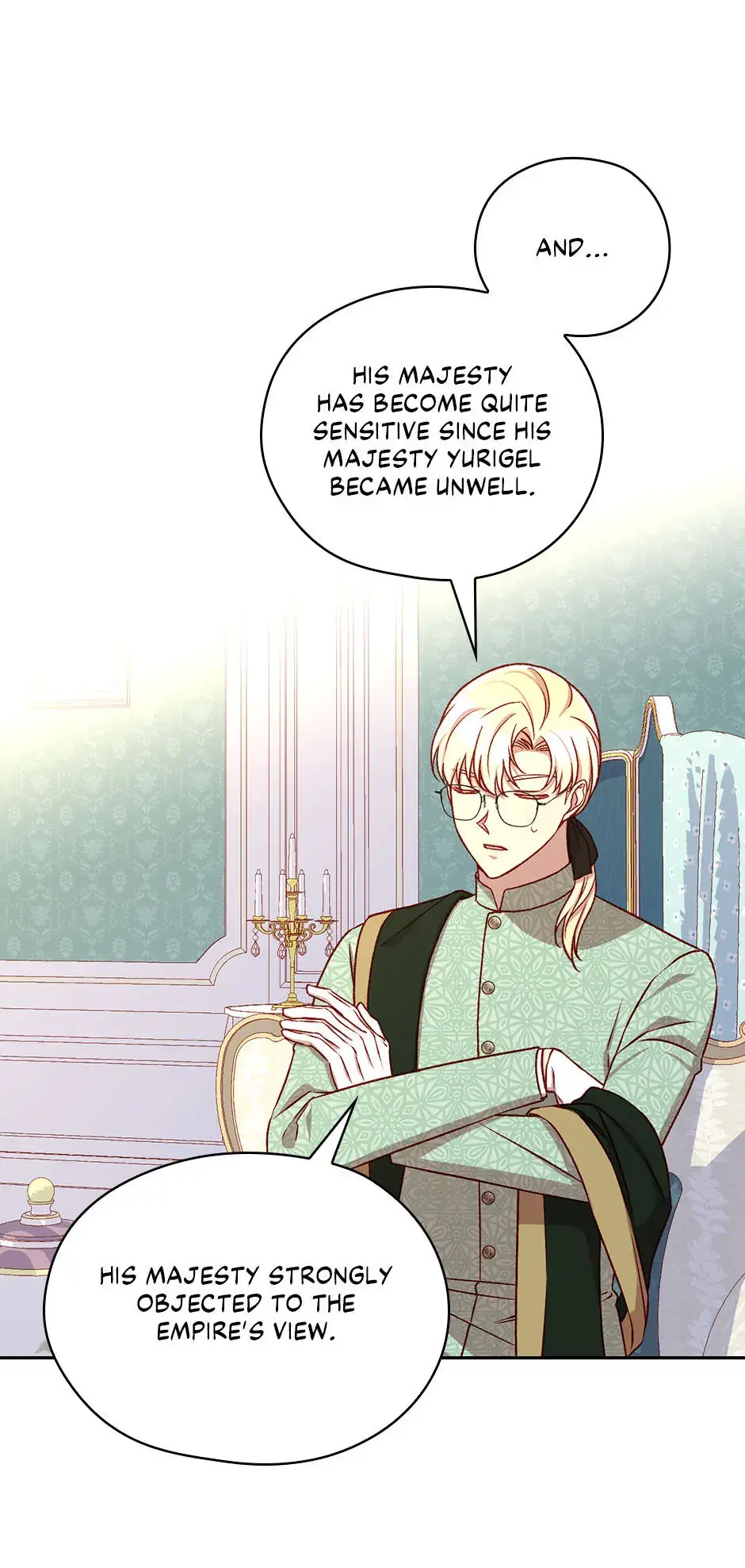 Surviving As A Maid Chapter 122 - Page 35