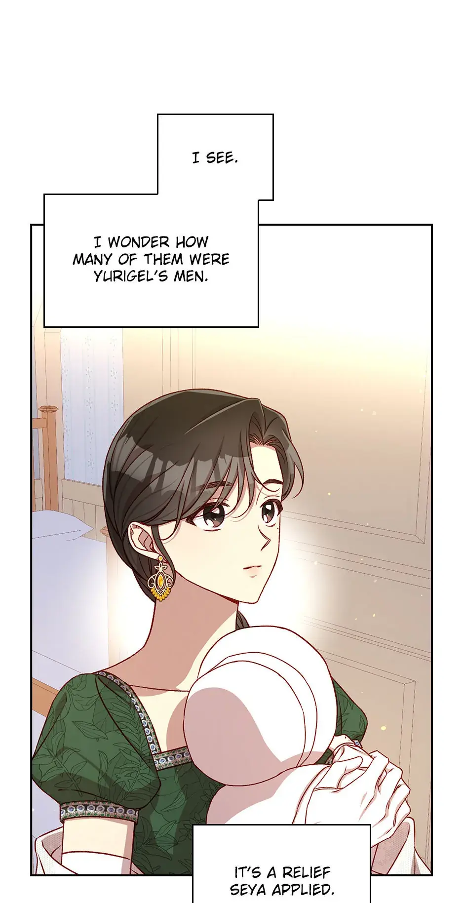 Surviving As A Maid Chapter 123 - Page 19