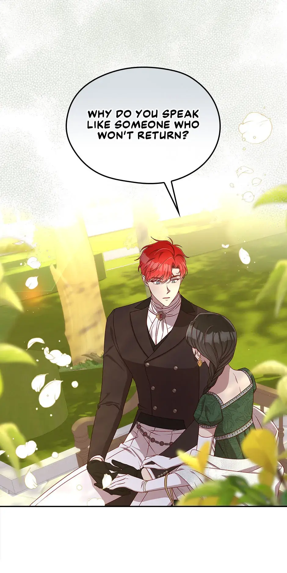 Surviving As A Maid Chapter 123 - Page 55