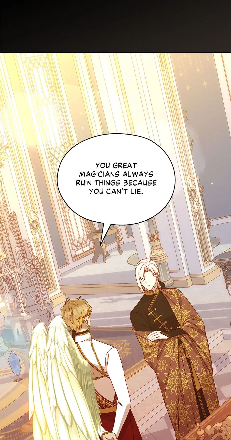 Surviving As A Maid Chapter 129 - Page 41