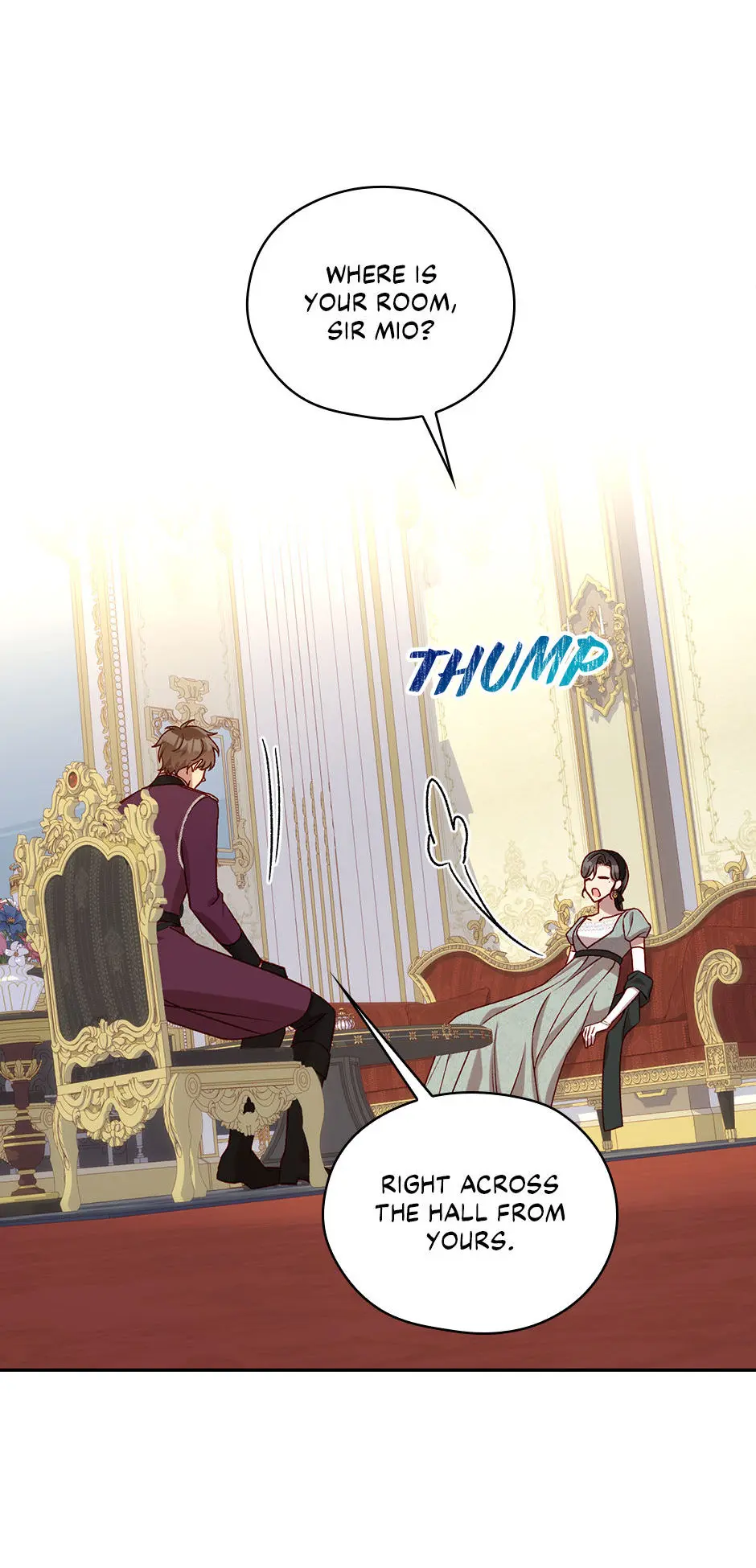 Surviving As A Maid Chapter 131 - Page 36