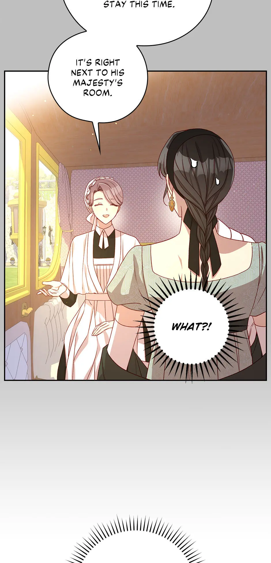 Surviving As A Maid Chapter 131 - Page 7