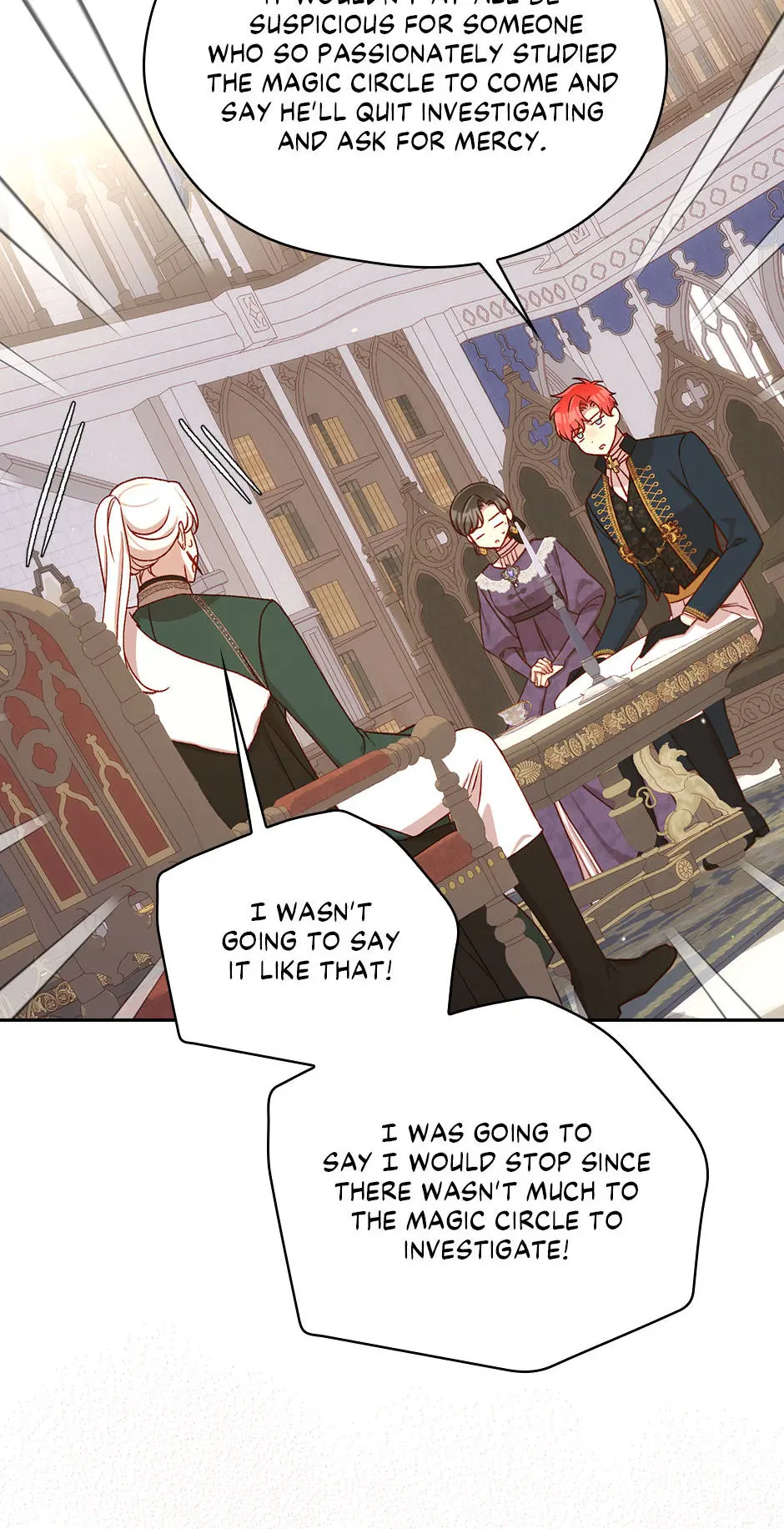 Surviving As A Maid Chapter 132 - Page 65