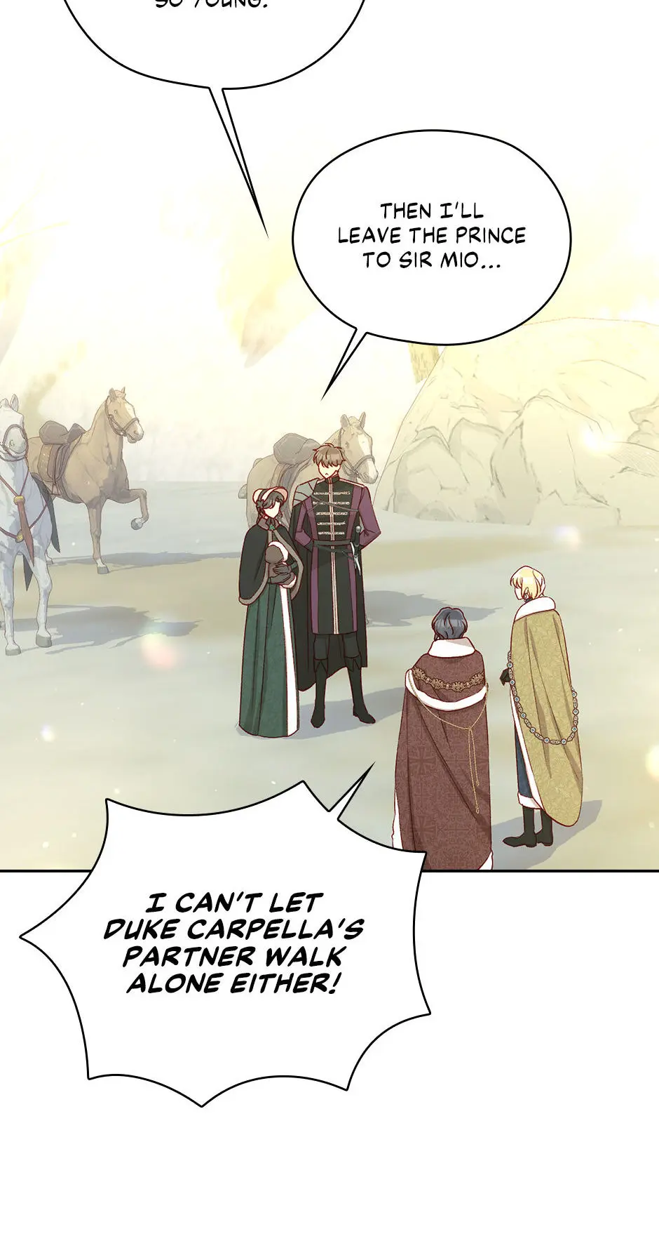 Surviving As A Maid Chapter 134 - Page 45