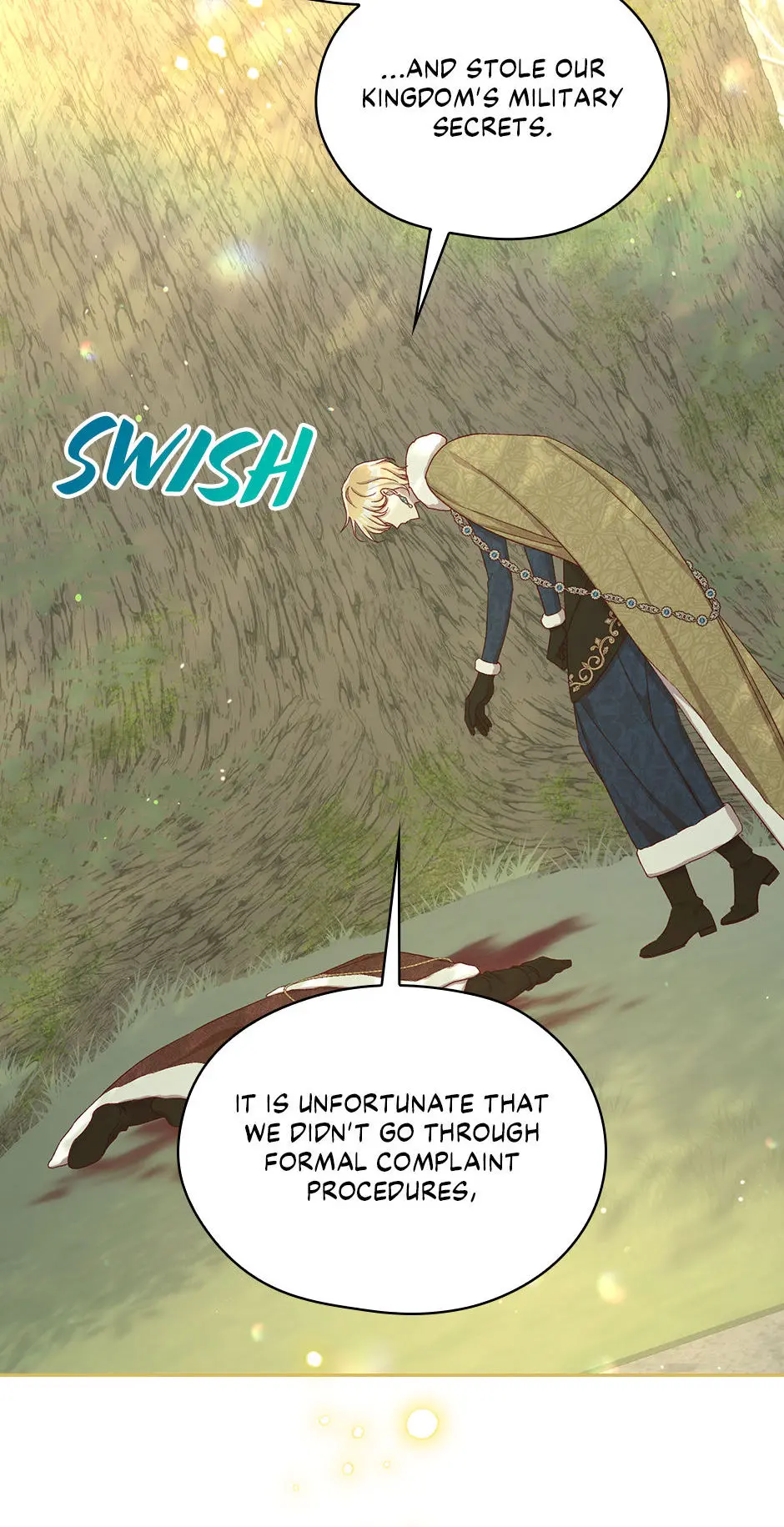 Surviving As A Maid Chapter 135 - Page 13