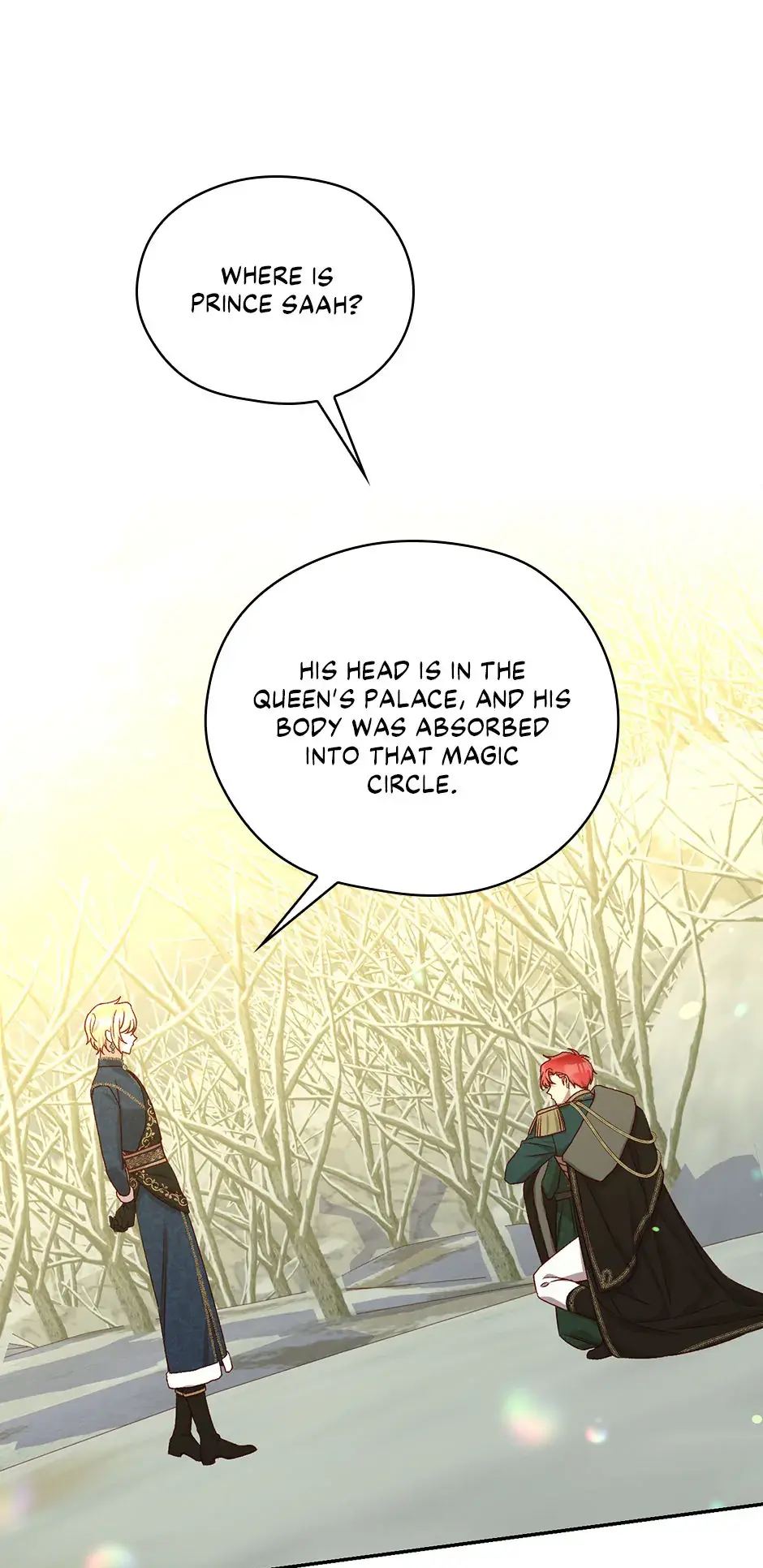 Surviving As A Maid Chapter 137 - Page 60