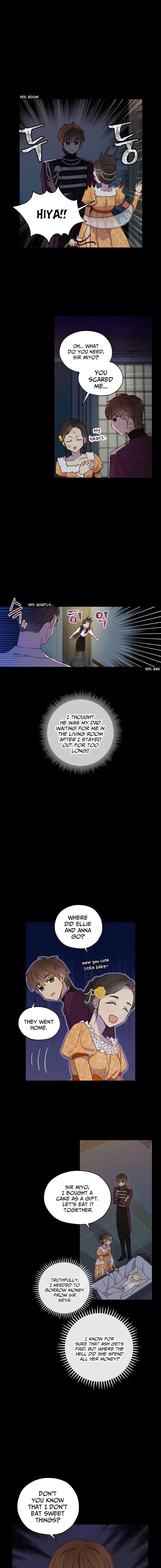 Surviving As A Maid Chapter 14 - Page 9