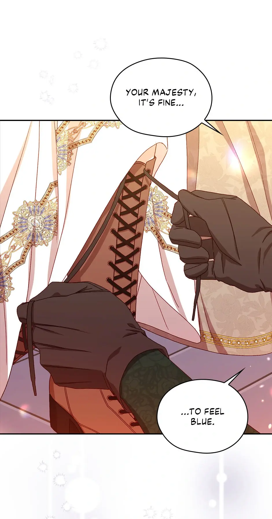 Surviving As A Maid Chapter 140 - Page 38