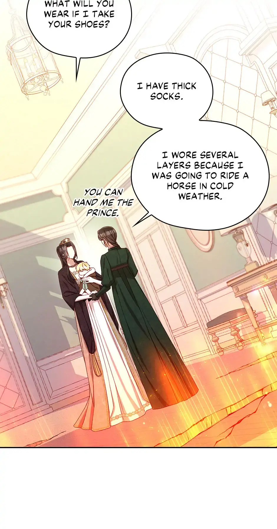 Surviving As A Maid Chapter 140 - Page 44