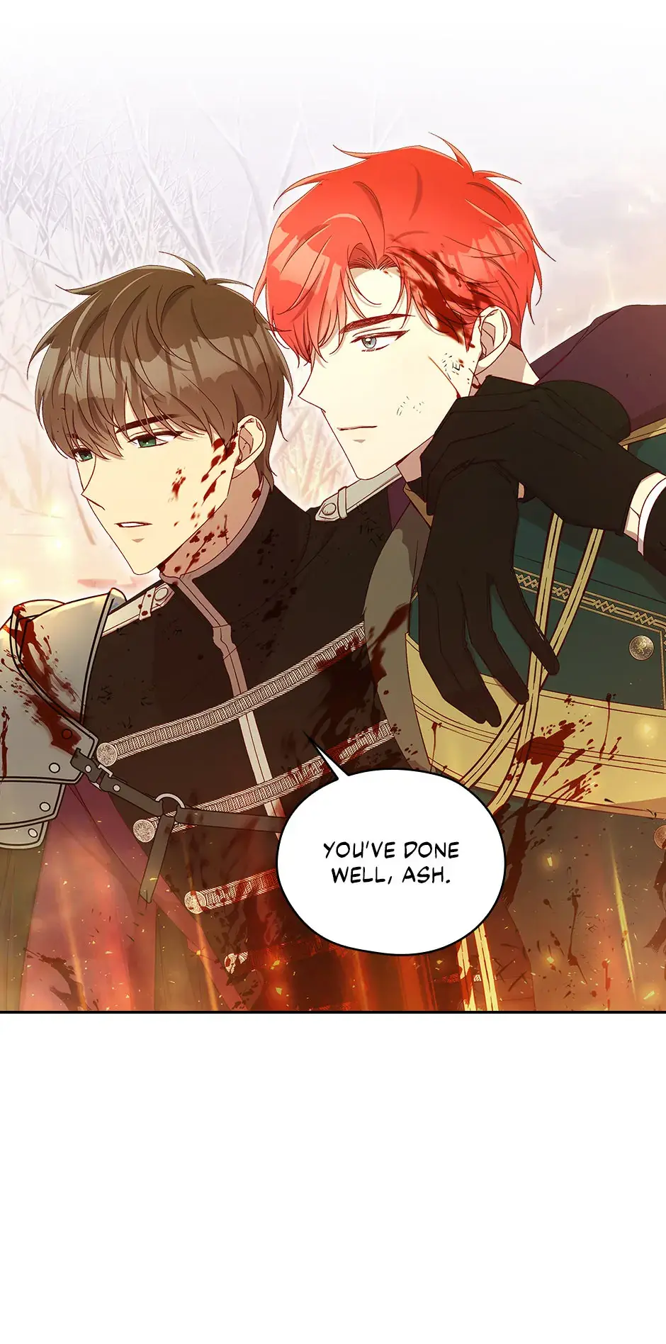 Surviving As A Maid Chapter 142 - Page 10