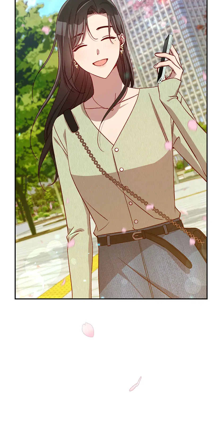 Surviving As A Maid Chapter 144 - Page 35