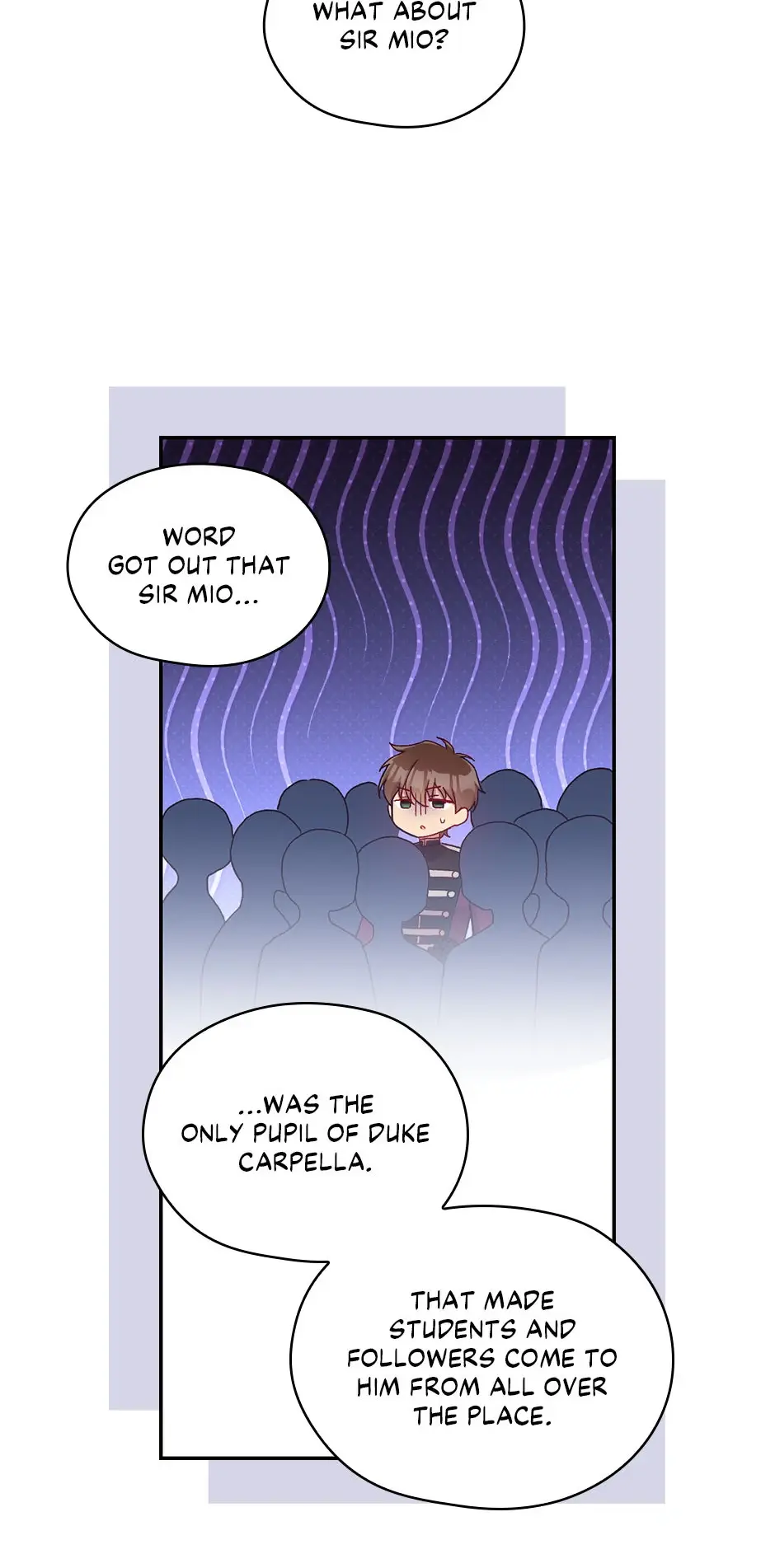 Surviving As A Maid Chapter 144 - Page 60