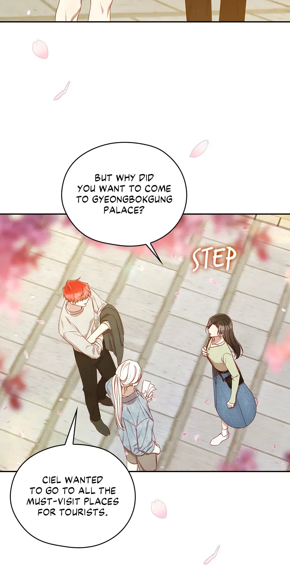 Surviving As A Maid Chapter 144 - Page 72