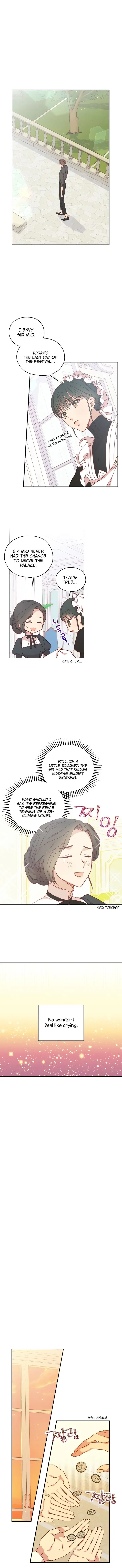 Surviving As A Maid Chapter 21 - Page 6