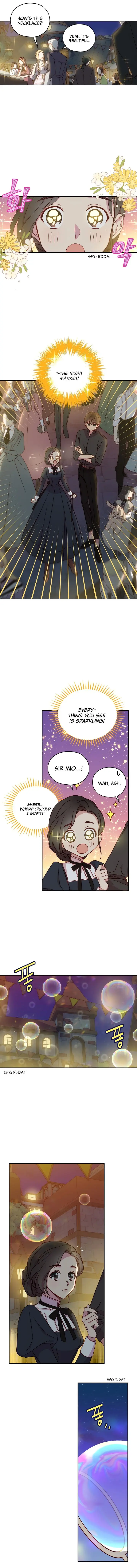 Surviving As A Maid Chapter 21 - Page 8