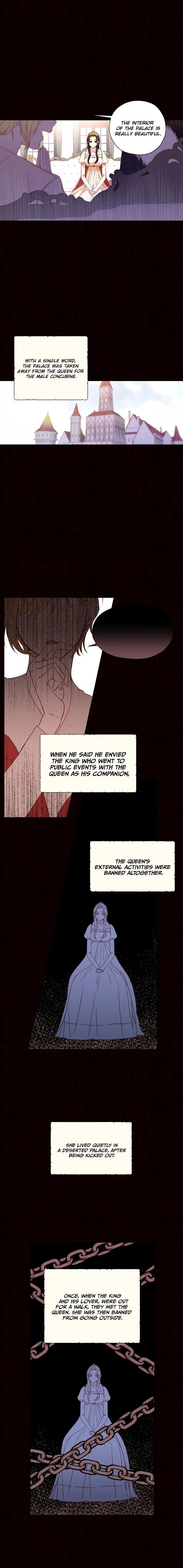 Surviving As A Maid Chapter 3 - Page 5