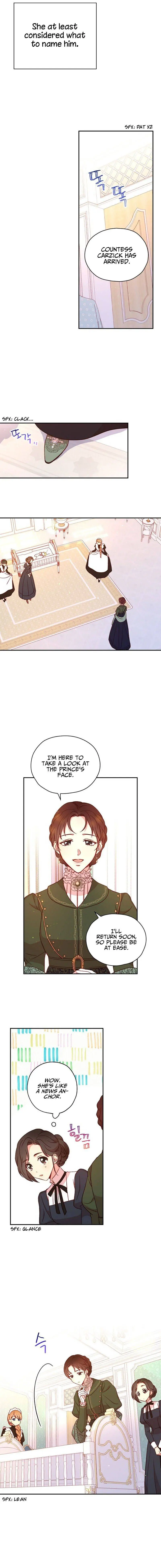 Surviving As A Maid Chapter 30 - Page 5