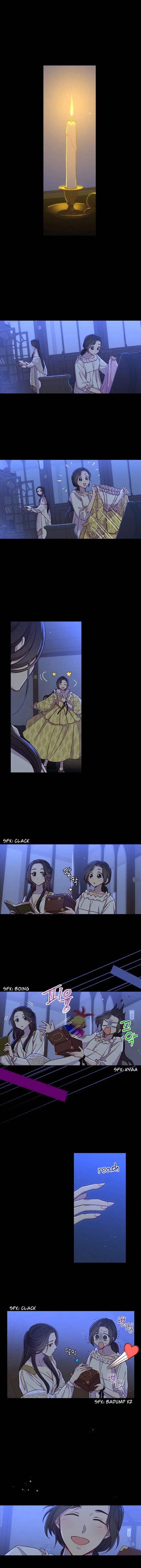 Surviving As A Maid Chapter 34 - Page 3