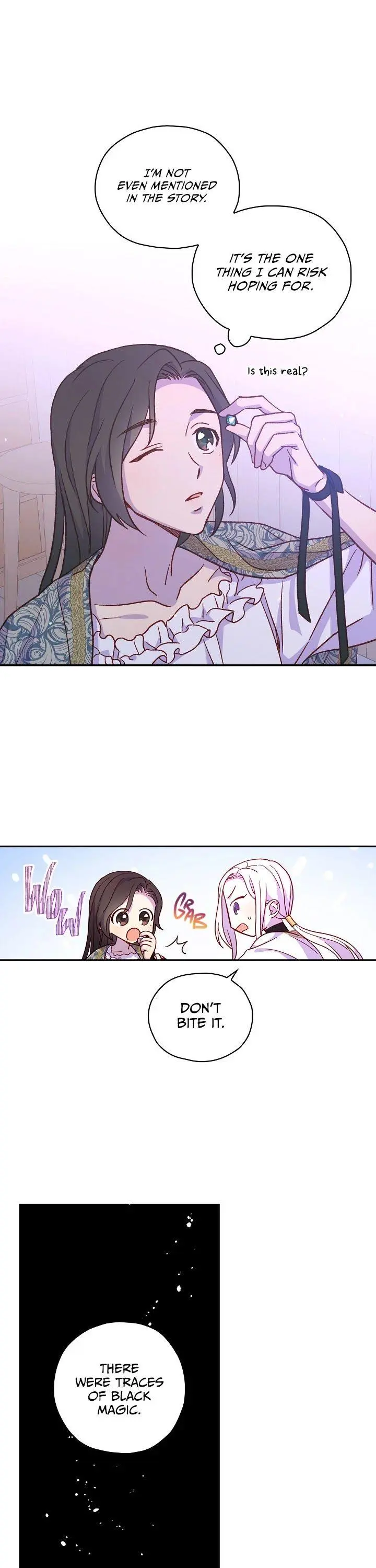 Surviving As A Maid Chapter 37 - Page 17