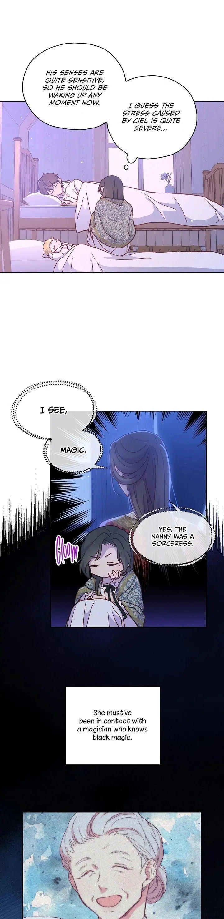 Surviving As A Maid Chapter 37 - Page 3