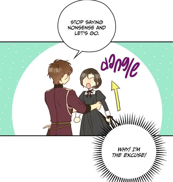 Surviving As A Maid Chapter 48 - Page 137