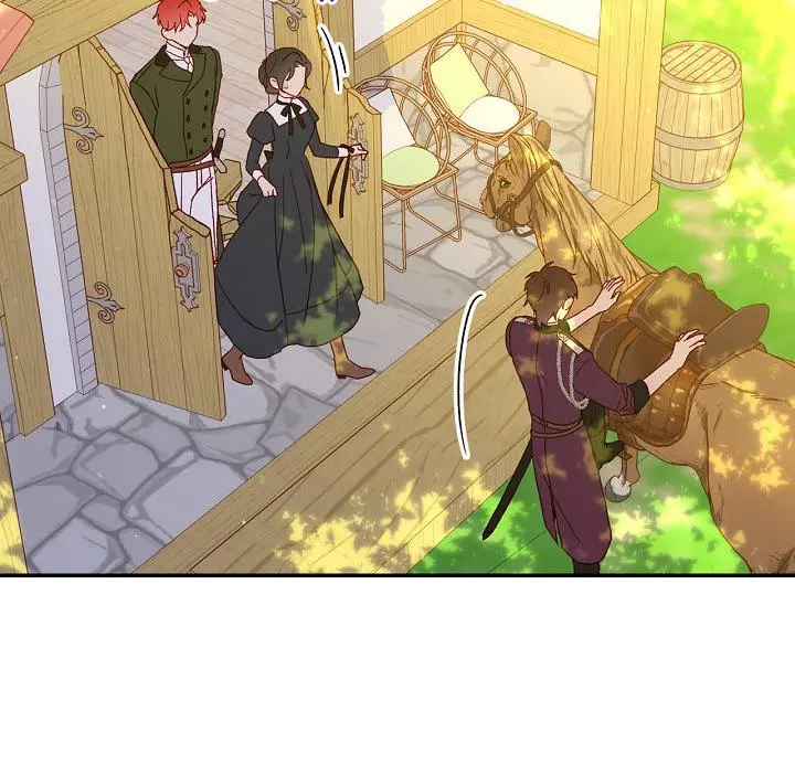 Surviving As A Maid Chapter 48 - Page 91