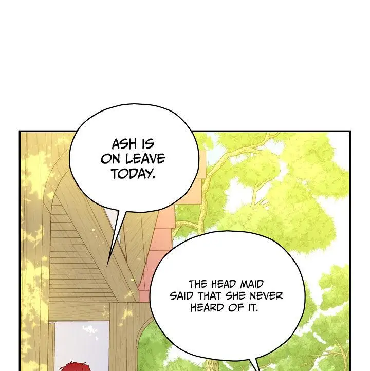 Surviving As A Maid Chapter 48 - Page 96