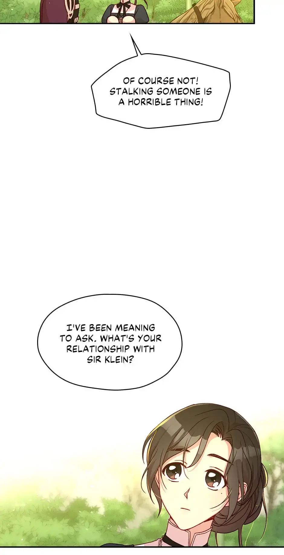Surviving As A Maid Chapter 49 - Page 11
