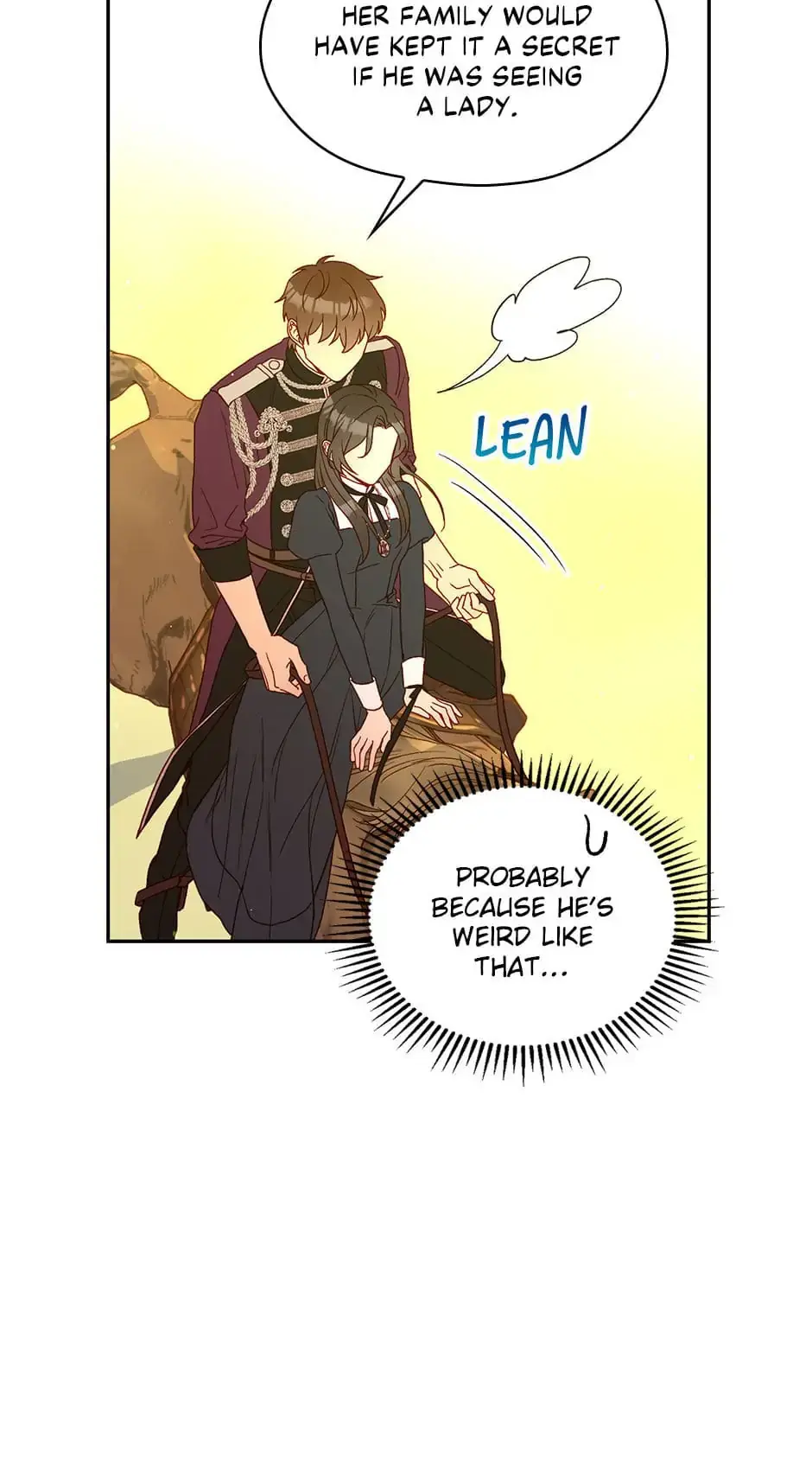 Surviving As A Maid Chapter 49 - Page 17