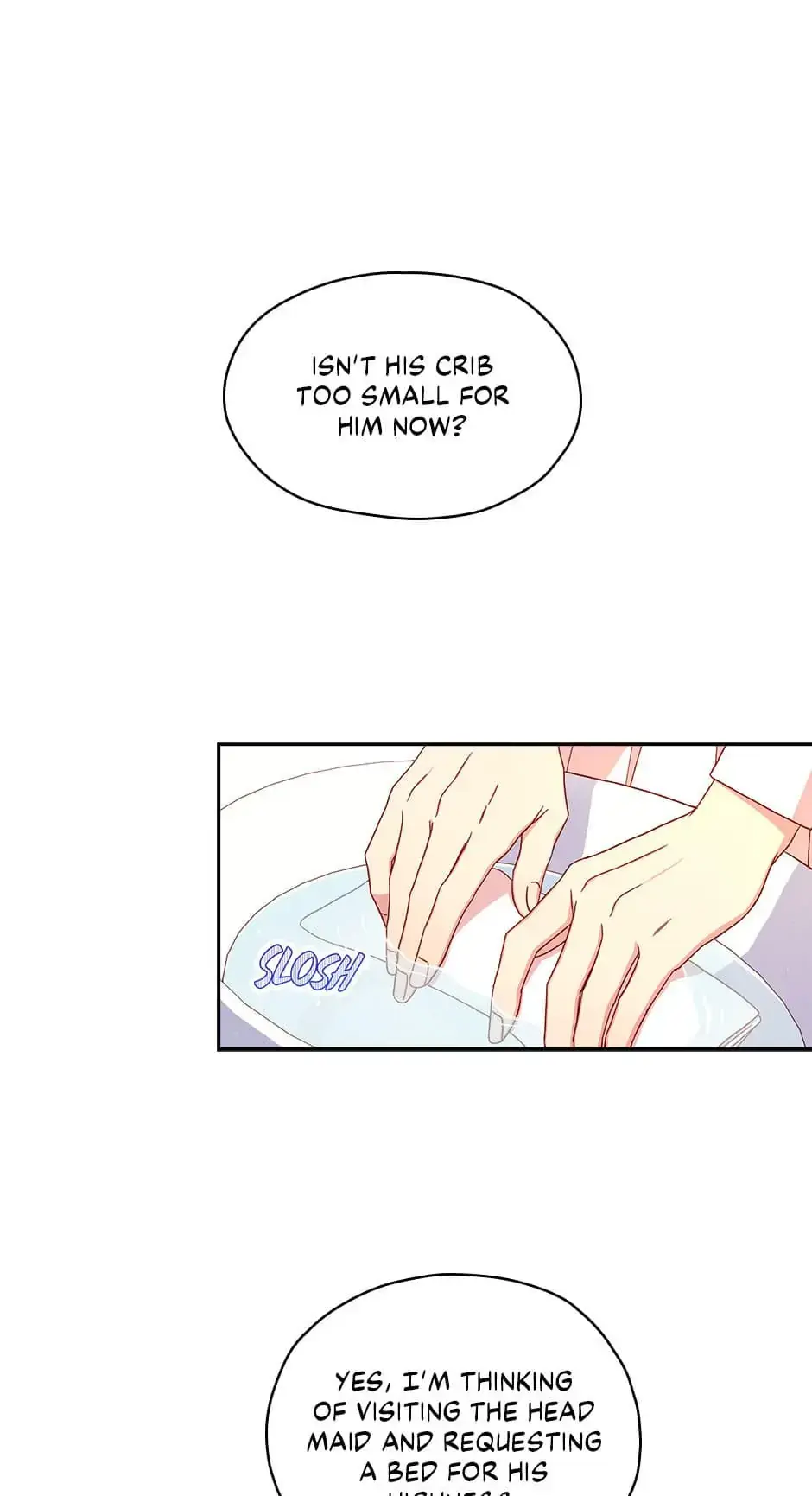 Surviving As A Maid Chapter 54 - Page 20