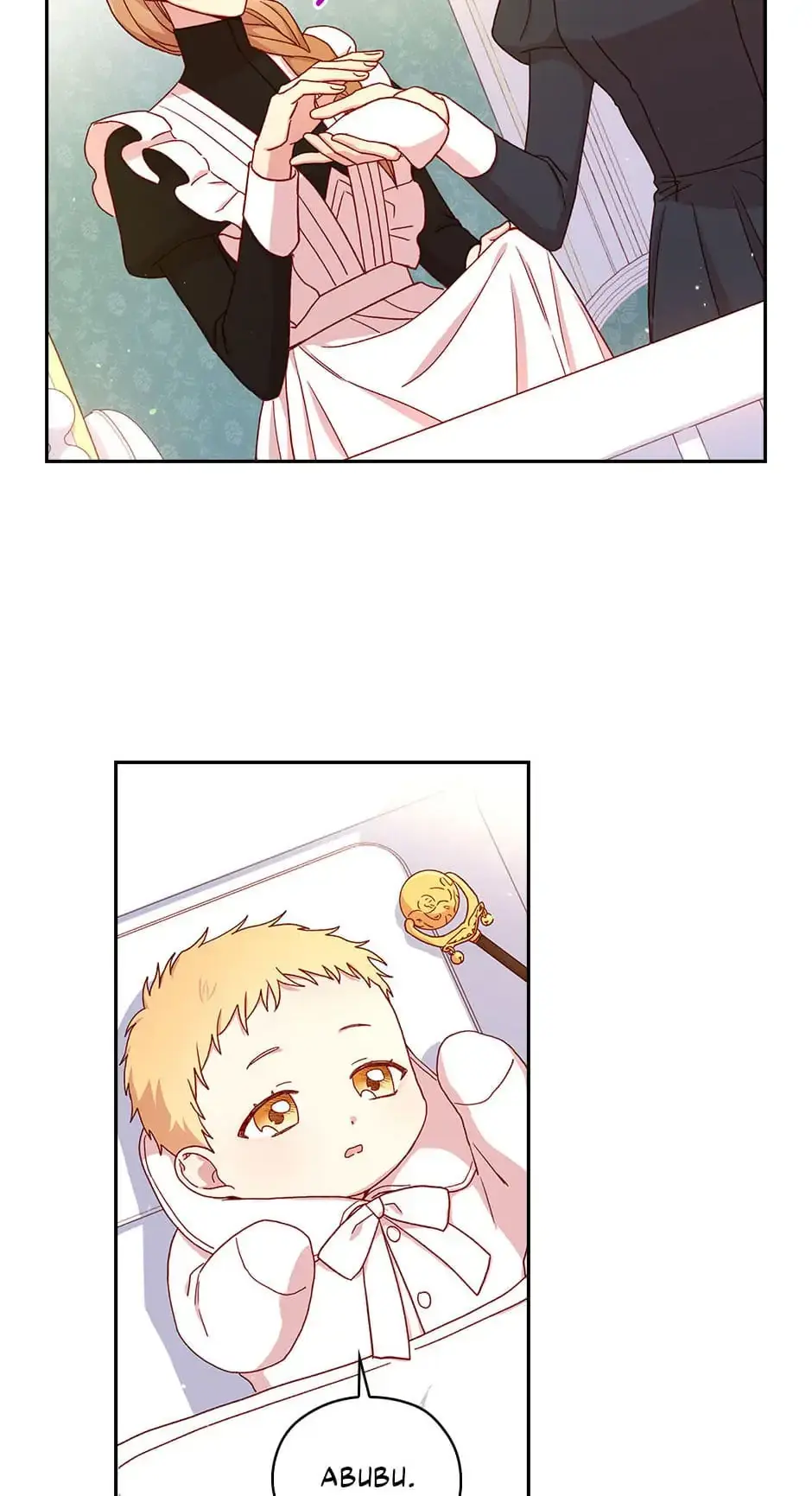 Surviving As A Maid Chapter 54 - Page 22