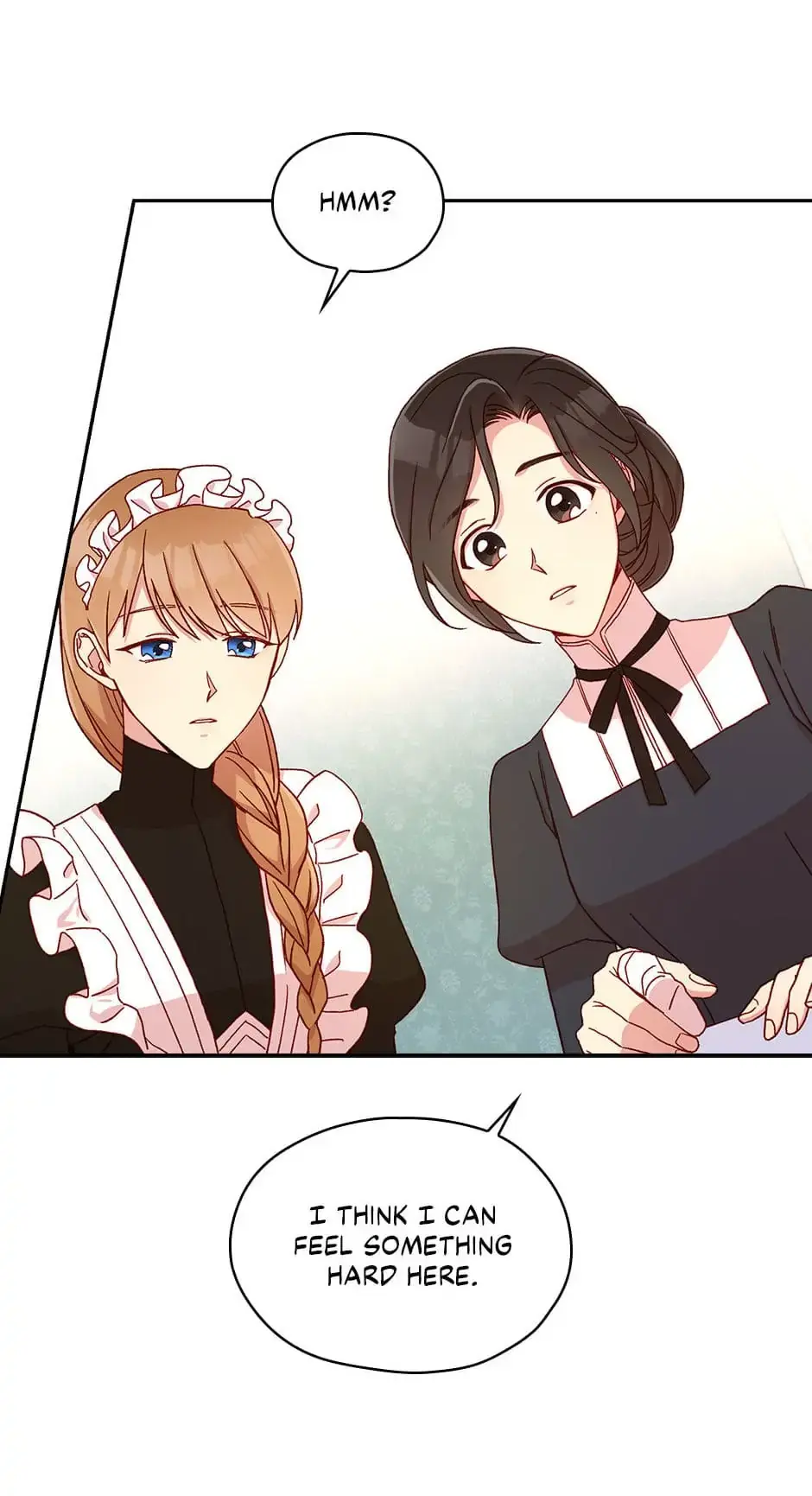 Surviving As A Maid Chapter 54 - Page 24