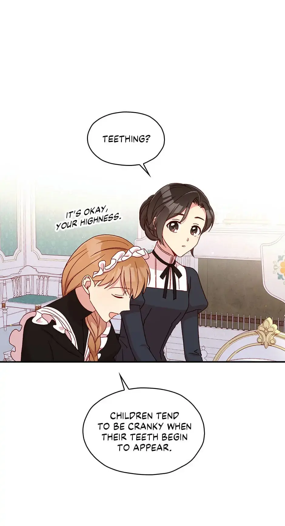 Surviving As A Maid Chapter 54 - Page 26