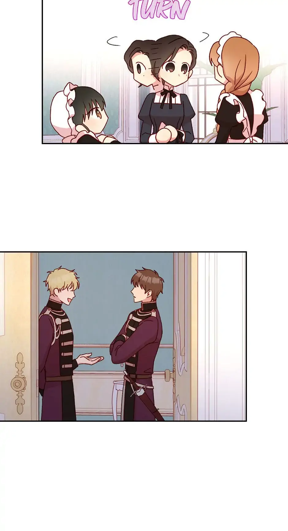 Surviving As A Maid Chapter 54 - Page 31