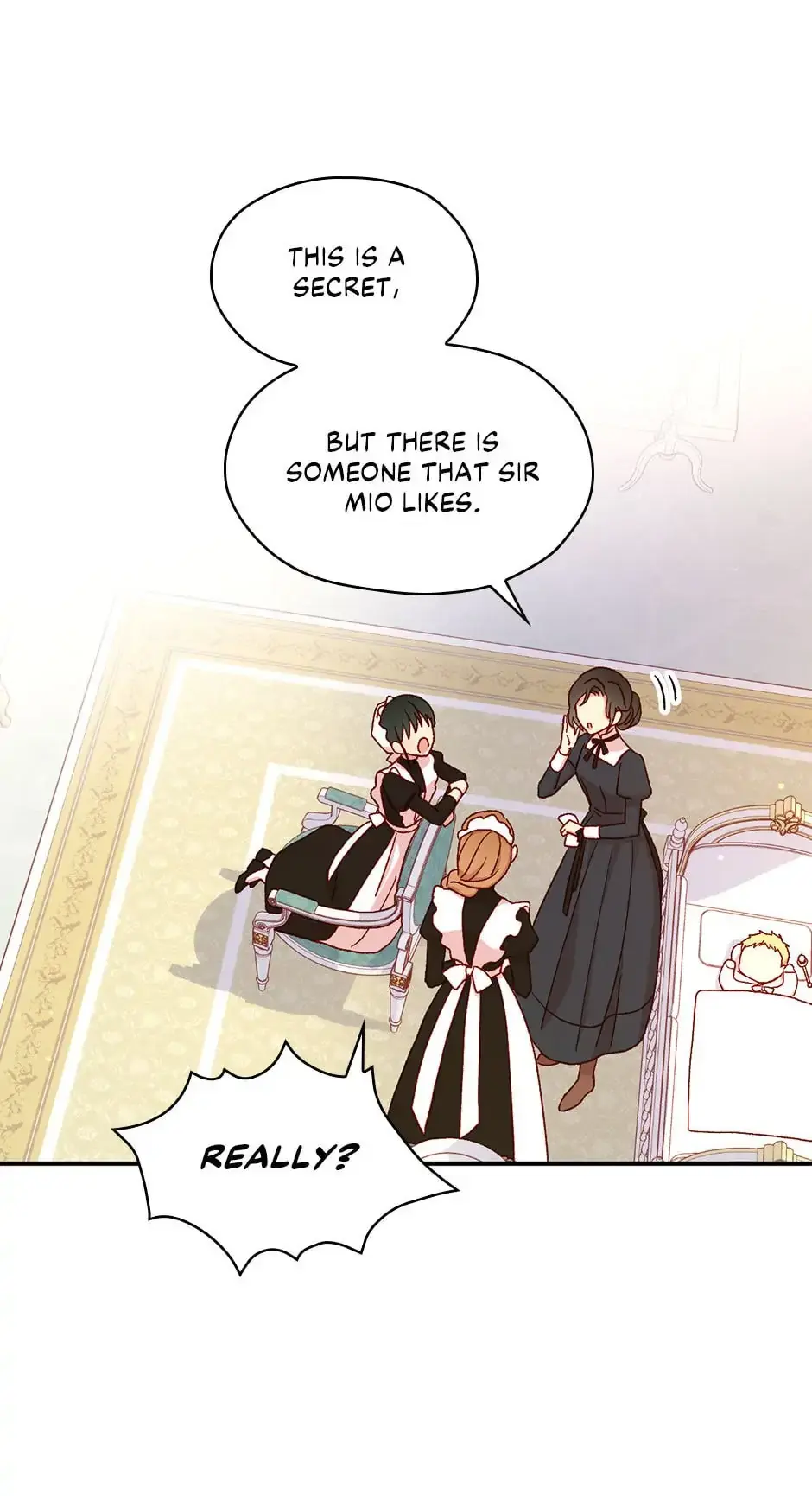 Surviving As A Maid Chapter 54 - Page 32